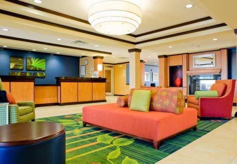 Fairfield Inn & Suites By Marriott Commerce Exterior foto