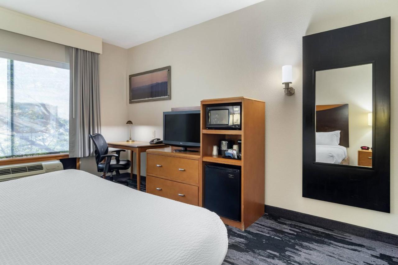Fairfield Inn & Suites By Marriott Commerce Exterior foto